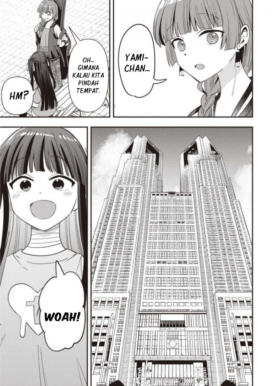 Baca Bocchi the Rock! Gaiden: Kikuri Hiroi's Heavy Drinking Diary - Chapter 53 halaman 15