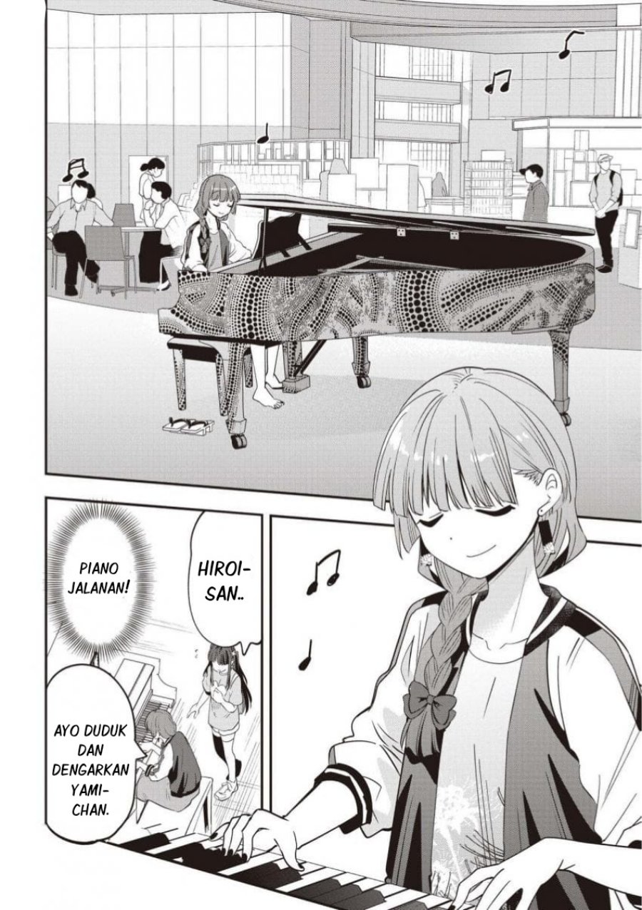 Baca Bocchi the Rock! Gaiden: Kikuri Hiroi's Heavy Drinking Diary - Chapter 53 halaman 18