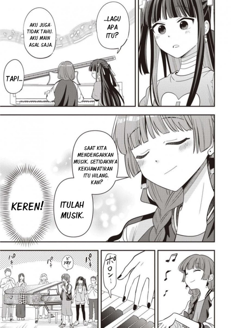 Baca Bocchi the Rock! Gaiden: Kikuri Hiroi's Heavy Drinking Diary - Chapter 53 halaman 19