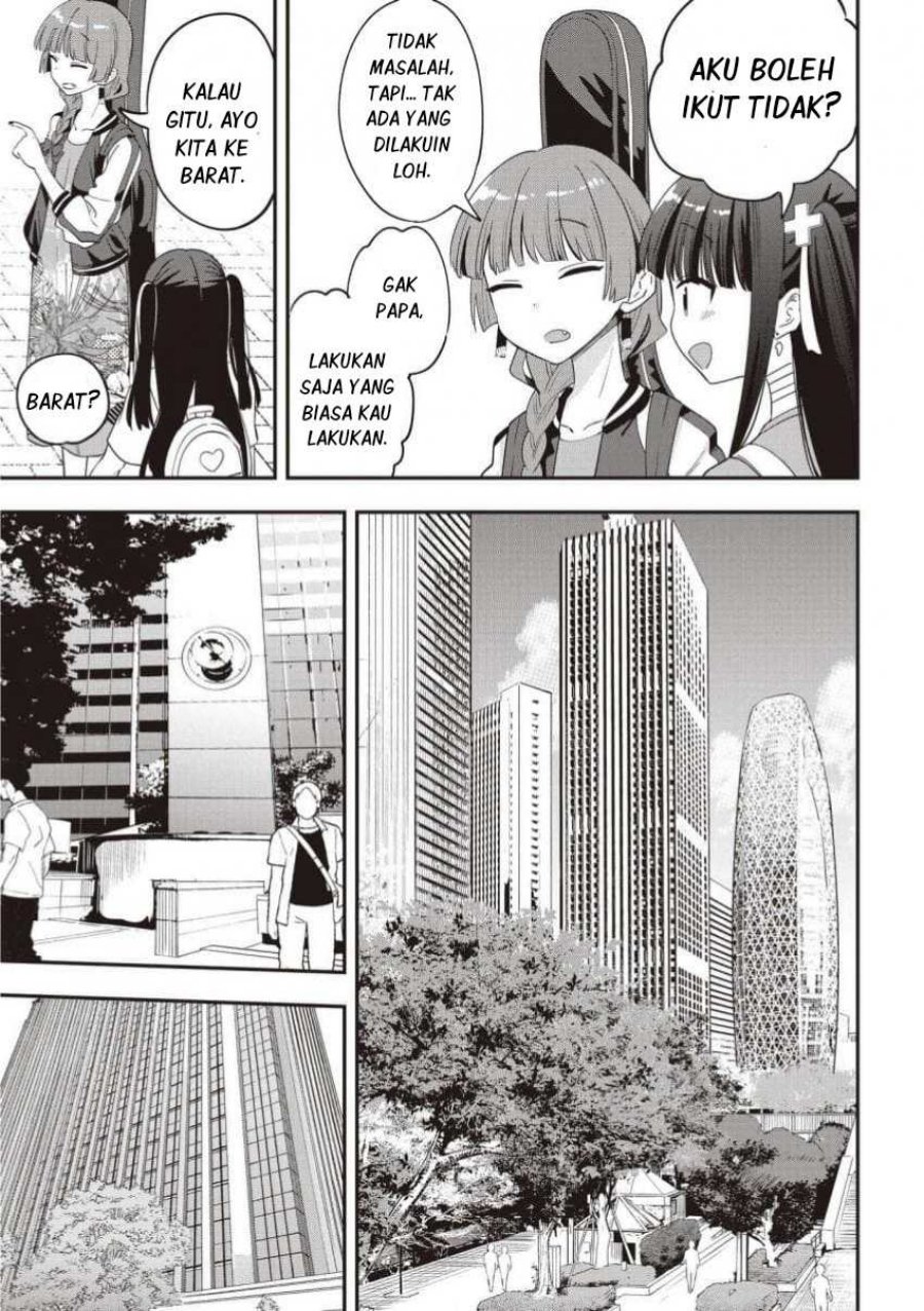 Baca Bocchi the Rock! Gaiden: Kikuri Hiroi's Heavy Drinking Diary - Chapter 53 halaman 3