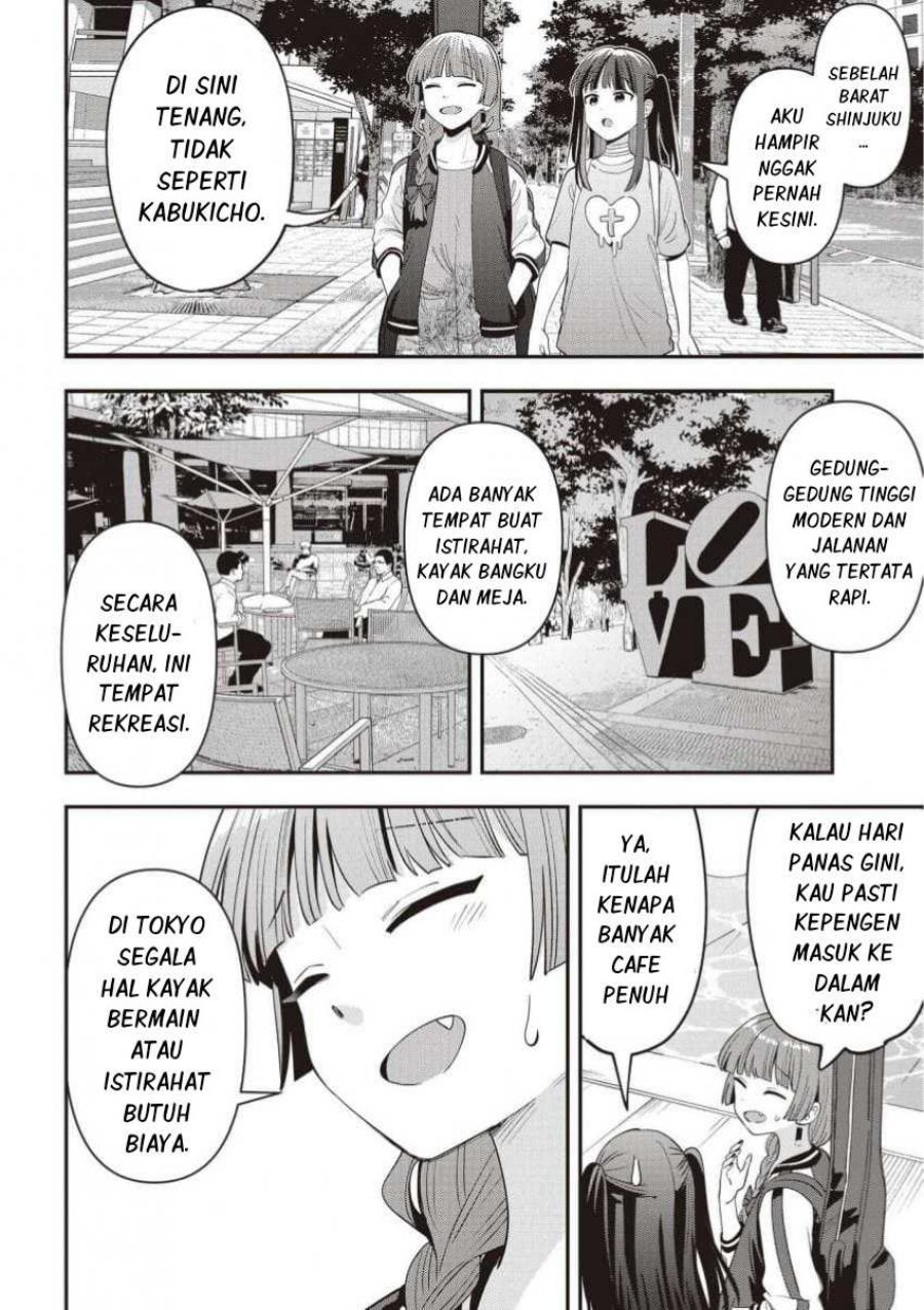 Baca Bocchi the Rock! Gaiden: Kikuri Hiroi's Heavy Drinking Diary - Chapter 53 halaman 4