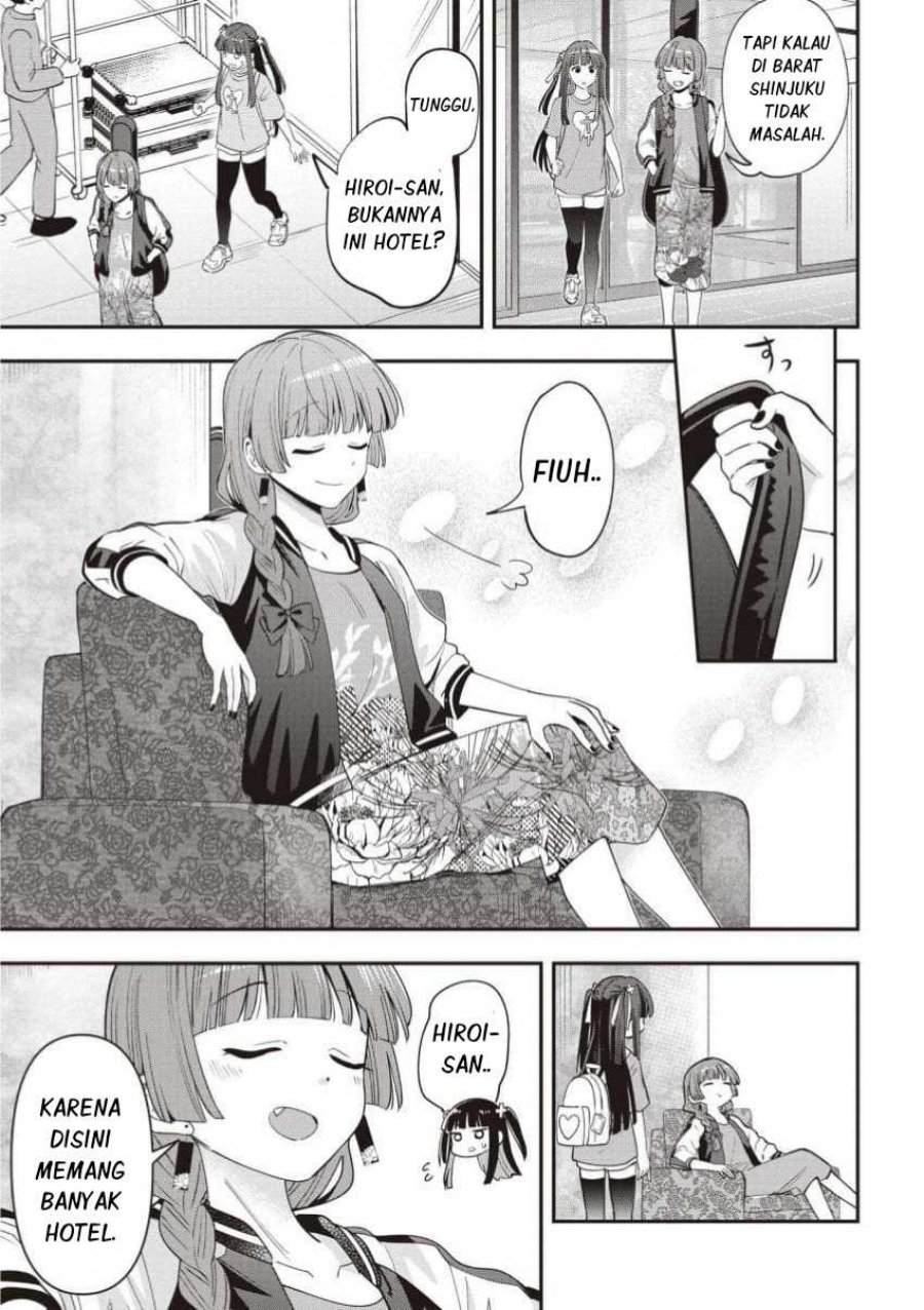 Baca Bocchi the Rock! Gaiden: Kikuri Hiroi's Heavy Drinking Diary - Chapter 53 halaman 5