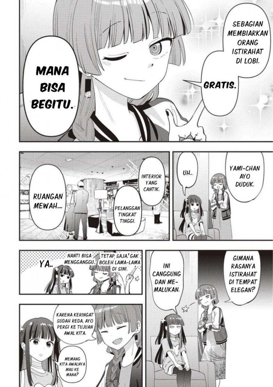 Baca Bocchi the Rock! Gaiden: Kikuri Hiroi's Heavy Drinking Diary - Chapter 53 halaman 6