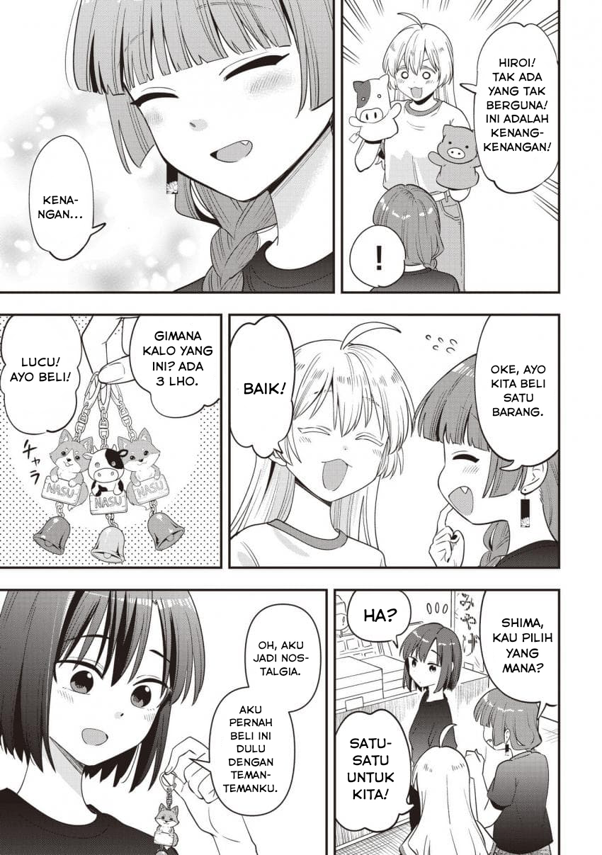 Baca Bocchi the Rock! Gaiden: Kikuri Hiroi's Heavy Drinking Diary - Chapter 54 halaman 13