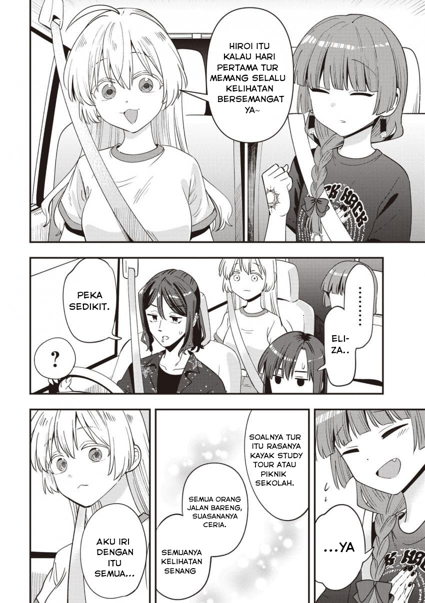 Baca Bocchi the Rock! Gaiden: Kikuri Hiroi's Heavy Drinking Diary - Chapter 54 halaman 16