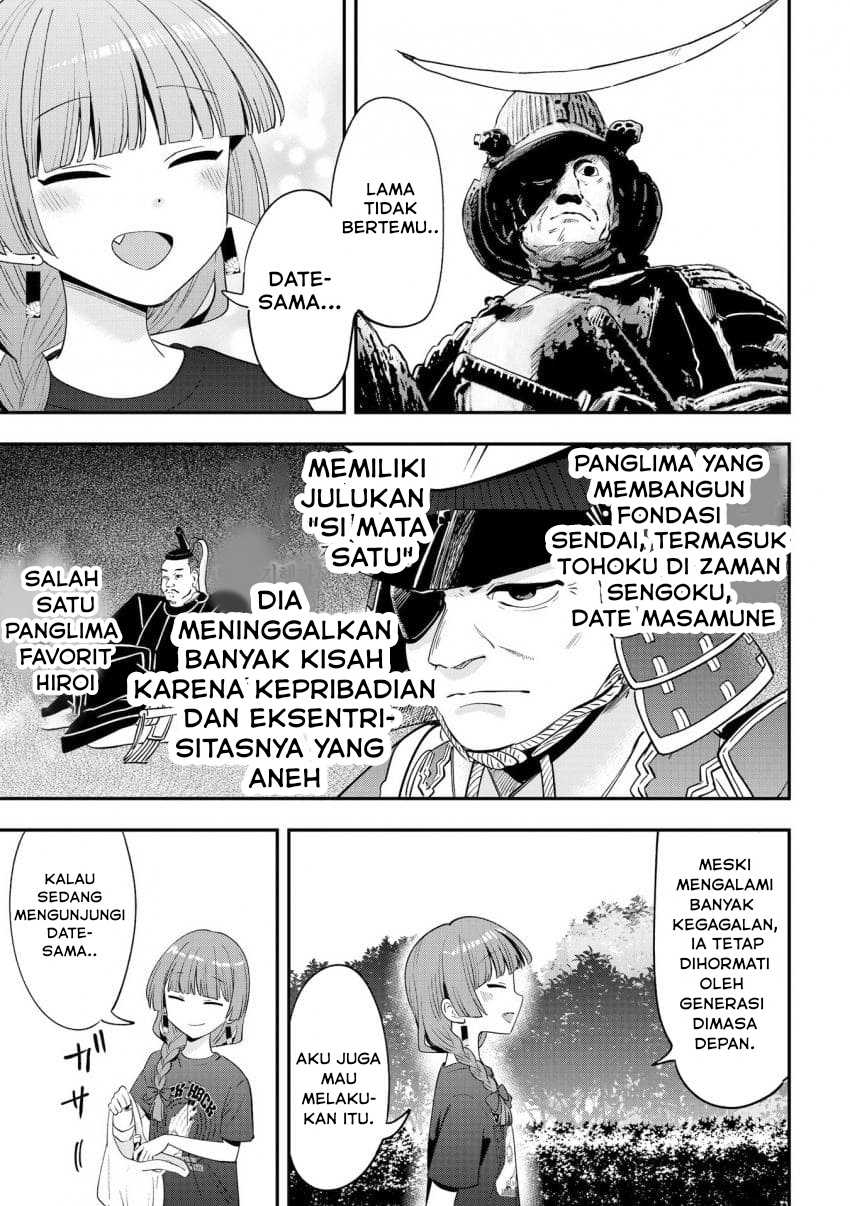 Baca Bocchi the Rock! Gaiden: Kikuri Hiroi's Heavy Drinking Diary - Chapter 55 halaman 5