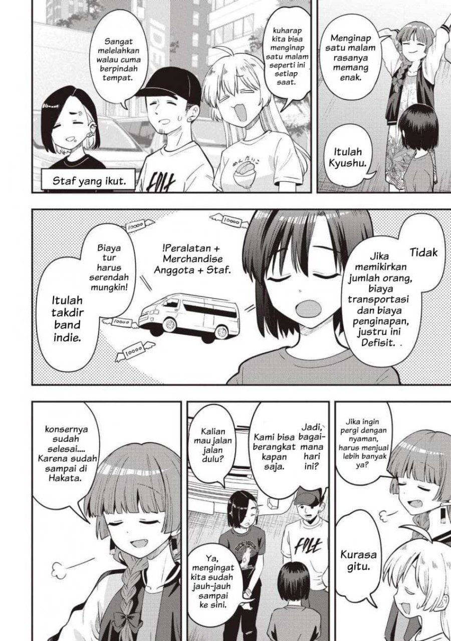 Baca Bocchi the Rock! Gaiden: Kikuri Hiroi's Heavy Drinking Diary - Chapter 57 halaman 2