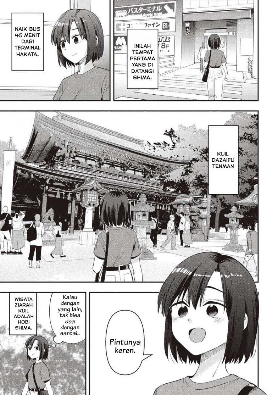 Baca Bocchi the Rock! Gaiden: Kikuri Hiroi's Heavy Drinking Diary - Chapter 57 halaman 5