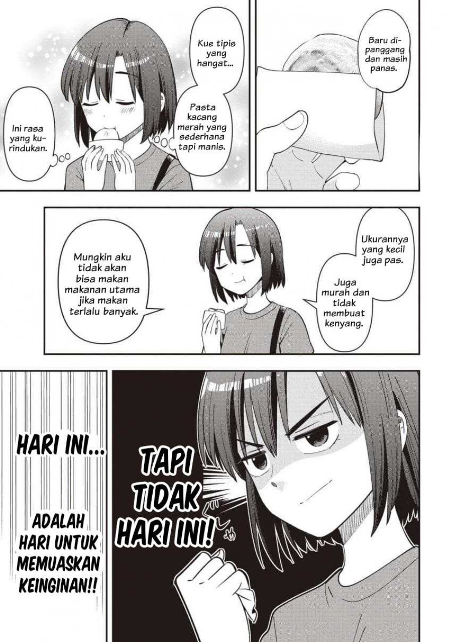 Baca Bocchi the Rock! Gaiden: Kikuri Hiroi's Heavy Drinking Diary - Chapter 57 halaman 7