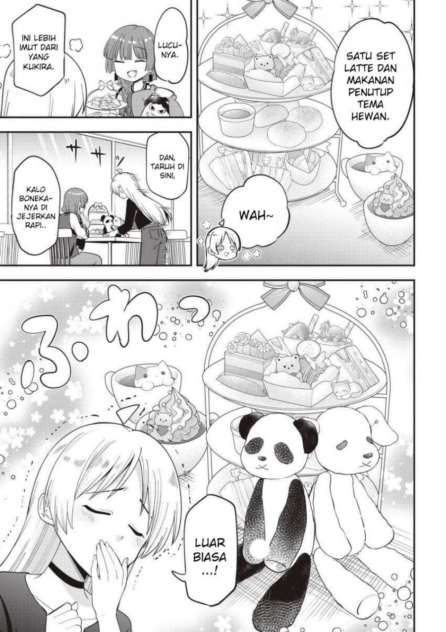 Baca Bocchi the Rock! Gaiden: Kikuri Hiroi's Heavy Drinking Diary - Chapter 58 halaman 11