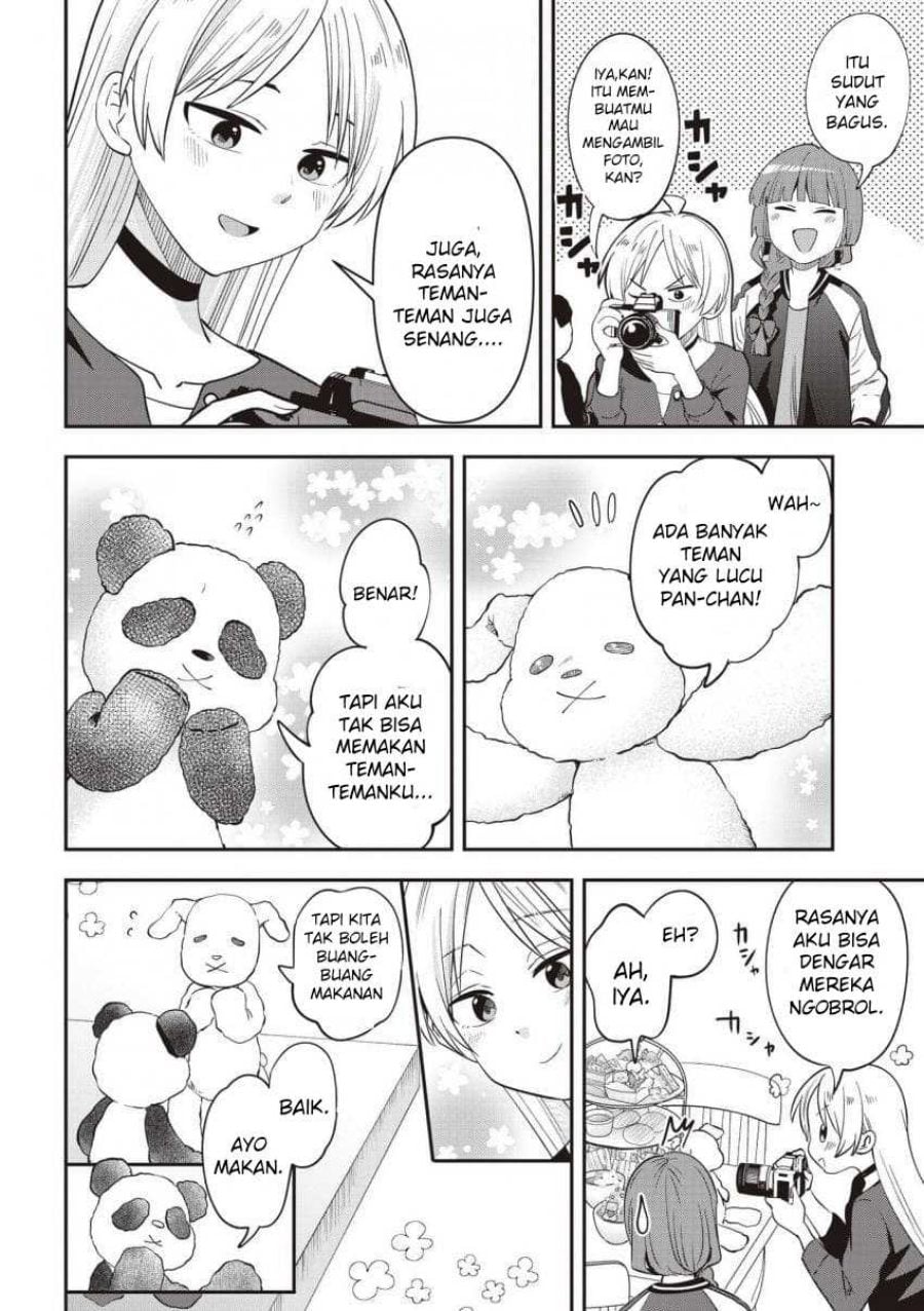 Baca Bocchi the Rock! Gaiden: Kikuri Hiroi's Heavy Drinking Diary - Chapter 58 halaman 12