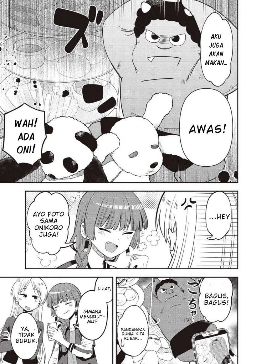 Baca Bocchi the Rock! Gaiden: Kikuri Hiroi's Heavy Drinking Diary - Chapter 58 halaman 13