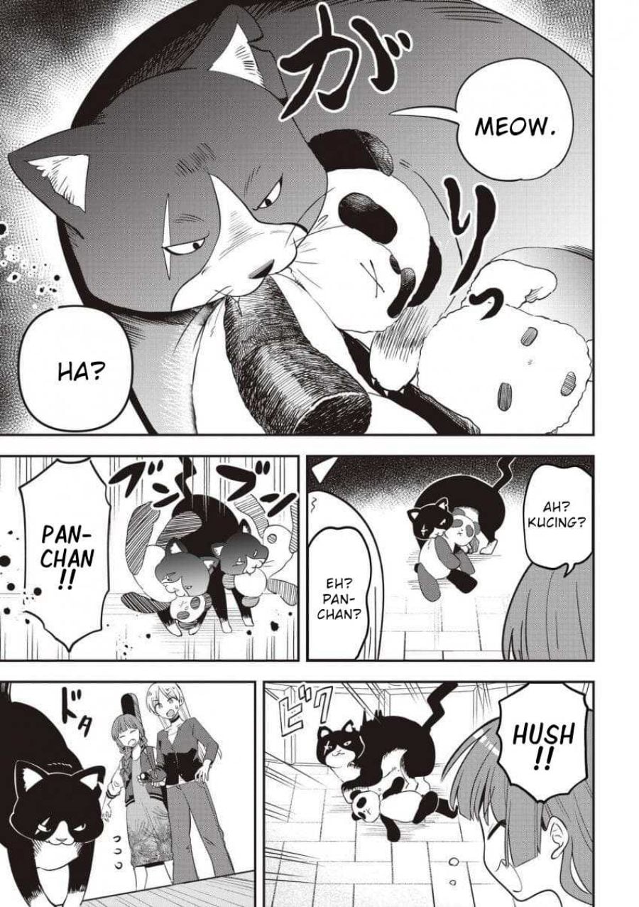 Baca Bocchi the Rock! Gaiden: Kikuri Hiroi's Heavy Drinking Diary - Chapter 58 halaman 17