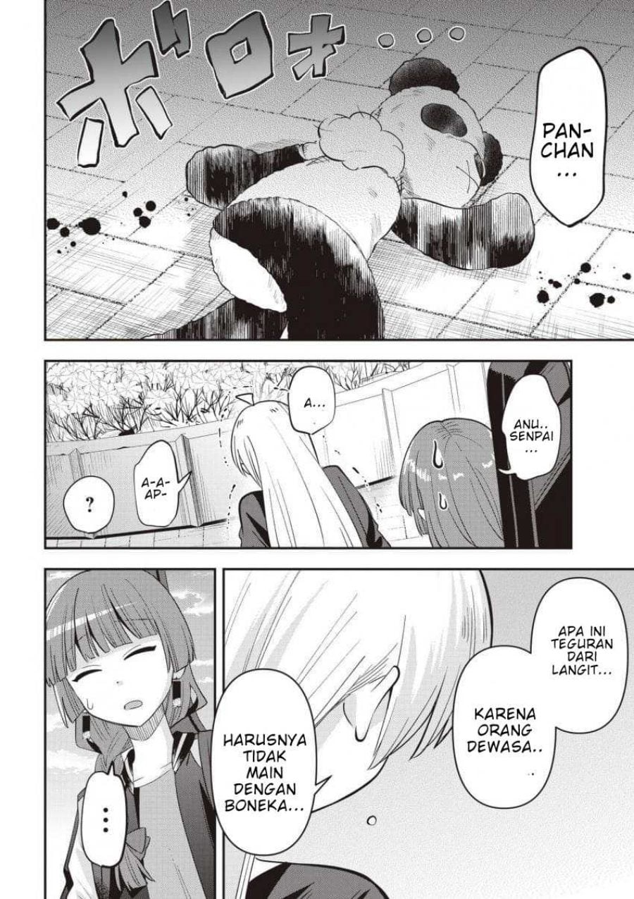 Baca Bocchi the Rock! Gaiden: Kikuri Hiroi's Heavy Drinking Diary - Chapter 58 halaman 18