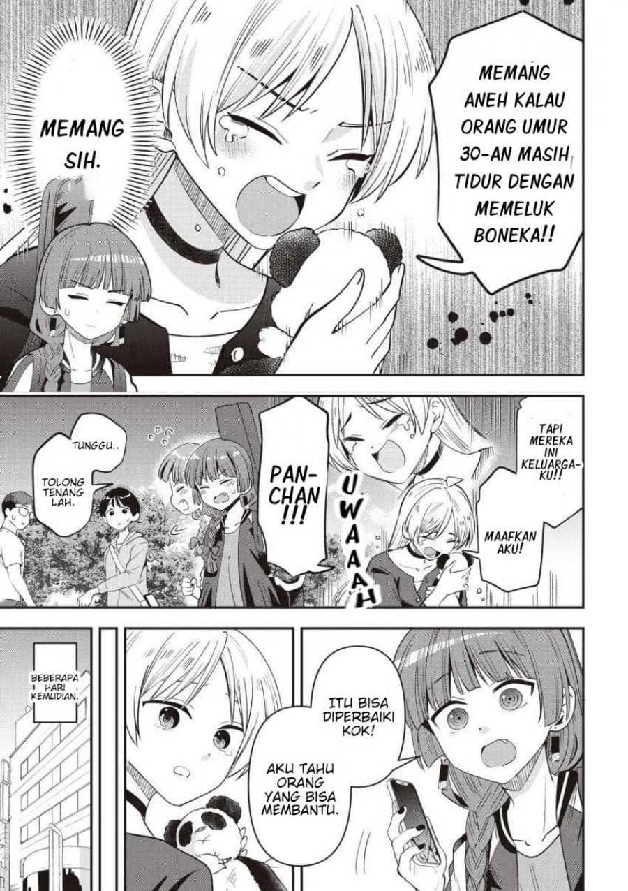 Baca Bocchi the Rock! Gaiden: Kikuri Hiroi's Heavy Drinking Diary - Chapter 58 halaman 19