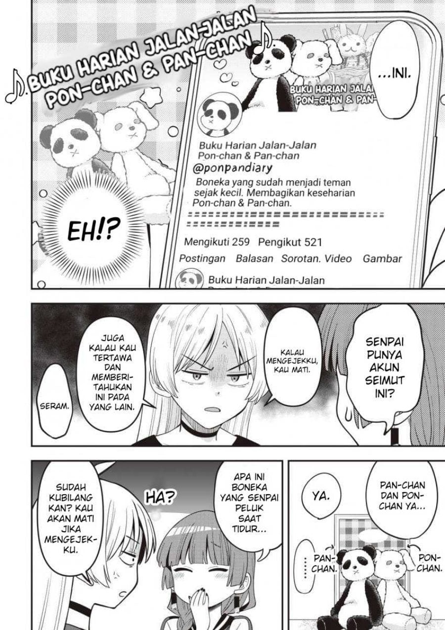 Baca Bocchi the Rock! Gaiden: Kikuri Hiroi's Heavy Drinking Diary - Chapter 58 halaman 8