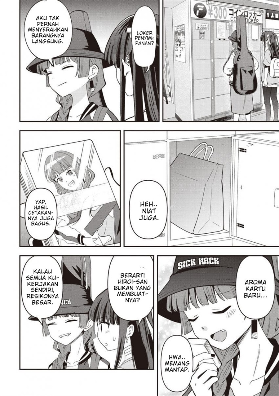 Baca Bocchi the Rock! Gaiden: Kikuri Hiroi's Heavy Drinking Diary - Chapter 60 halaman 12