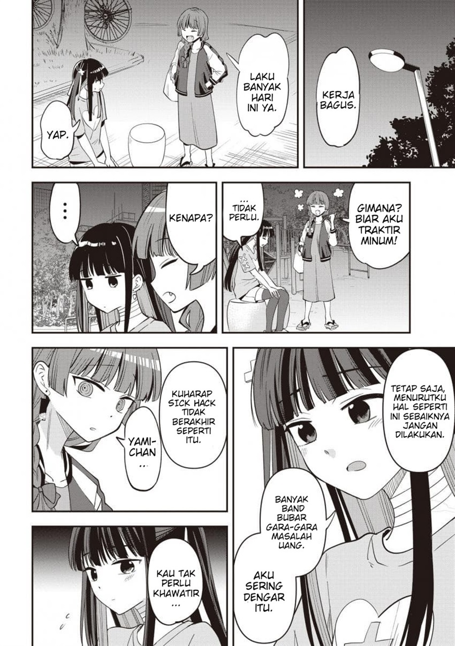 Baca Bocchi the Rock! Gaiden: Kikuri Hiroi's Heavy Drinking Diary - Chapter 60 halaman 18