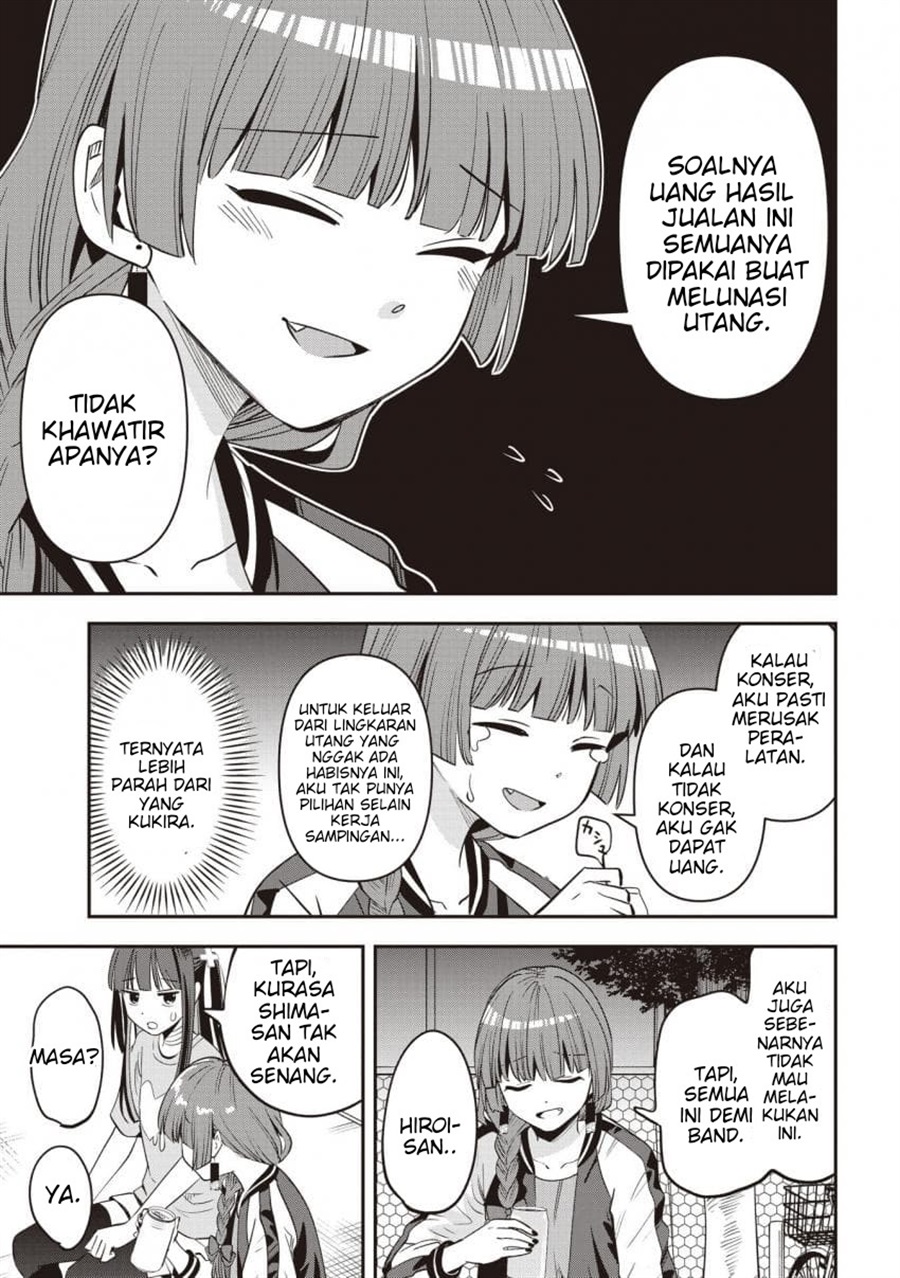 Baca Bocchi the Rock! Gaiden: Kikuri Hiroi's Heavy Drinking Diary - Chapter 60 halaman 19