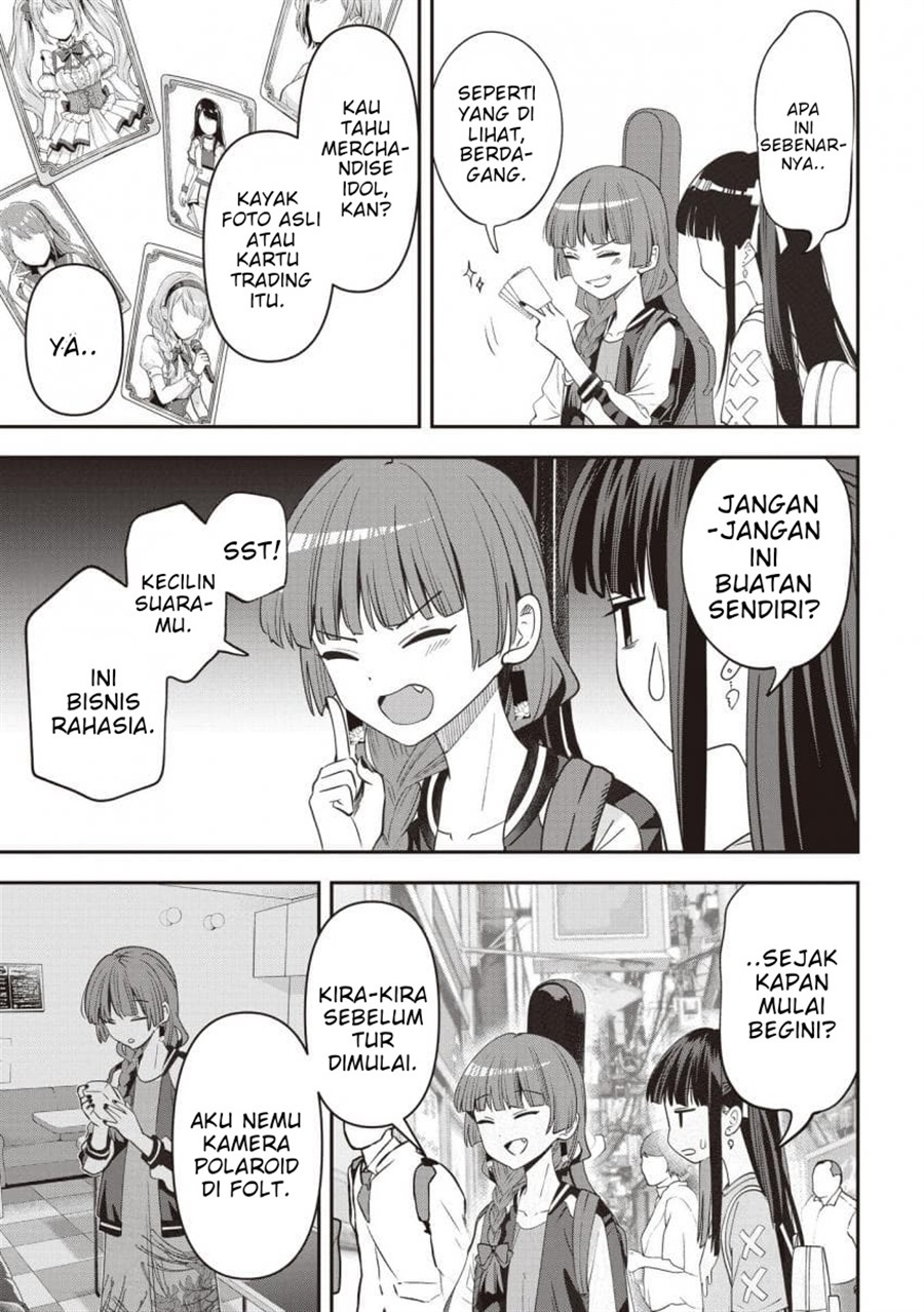 Baca Bocchi the Rock! Gaiden: Kikuri Hiroi's Heavy Drinking Diary - Chapter 60 halaman 9