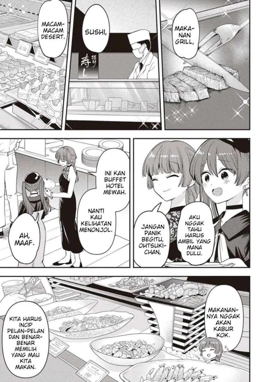 Bocchi the Rock! Gaiden: Kikuri Hiroi's Heavy Drinking Diary Chapter 61 - Page 11