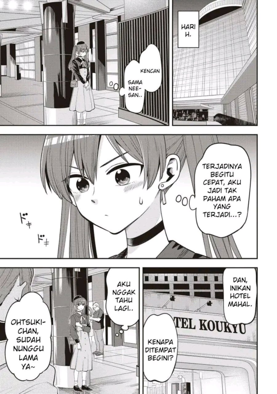 Bocchi the Rock! Gaiden: Kikuri Hiroi's Heavy Drinking Diary Chapter 61 - Page 3