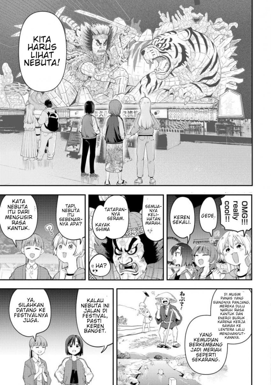 Bocchi the Rock! Gaiden: Kikuri Hiroi's Heavy Drinking Diary Chapter 62 - Page 4