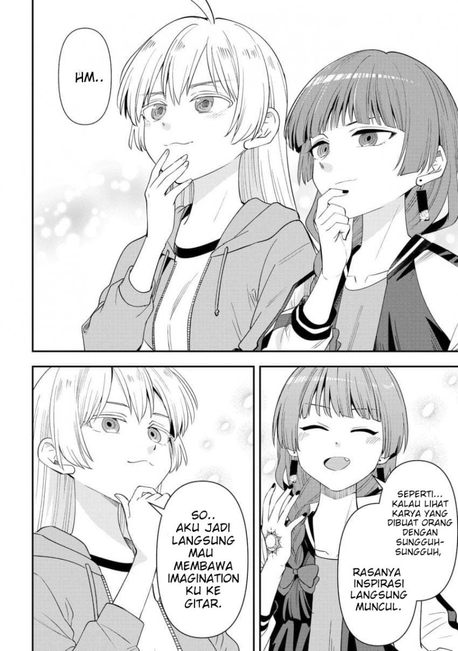 Bocchi the Rock! Gaiden: Kikuri Hiroi's Heavy Drinking Diary Chapter 62 - Page 5