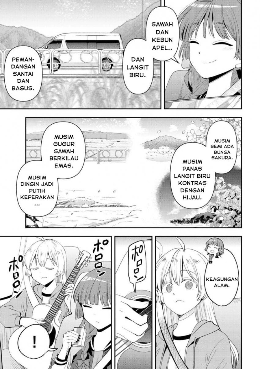 Bocchi the Rock! Gaiden: Kikuri Hiroi's Heavy Drinking Diary Chapter 62 - Page 8