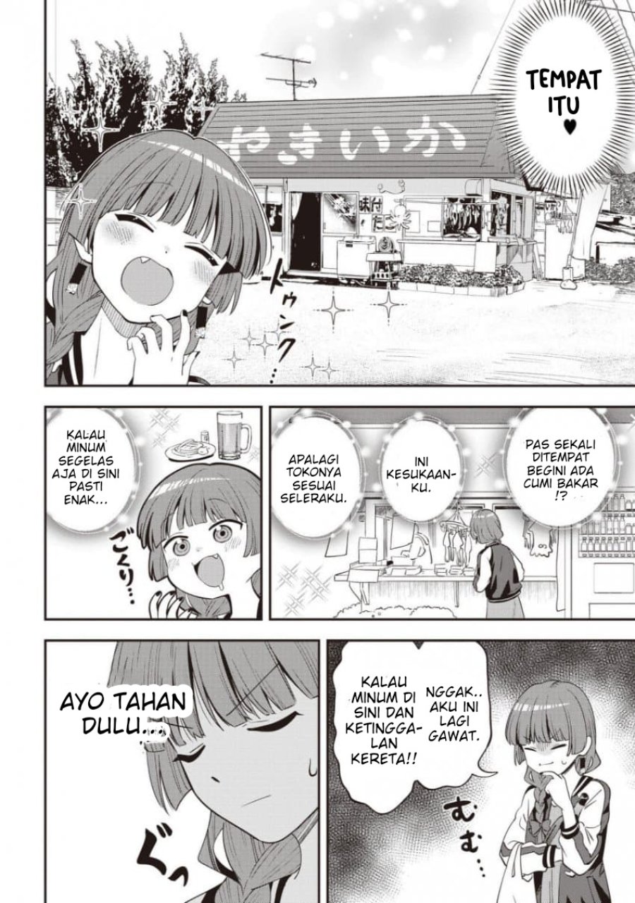 Bocchi the Rock! Gaiden: Kikuri Hiroi's Heavy Drinking Diary Chapter 63 - Page 8