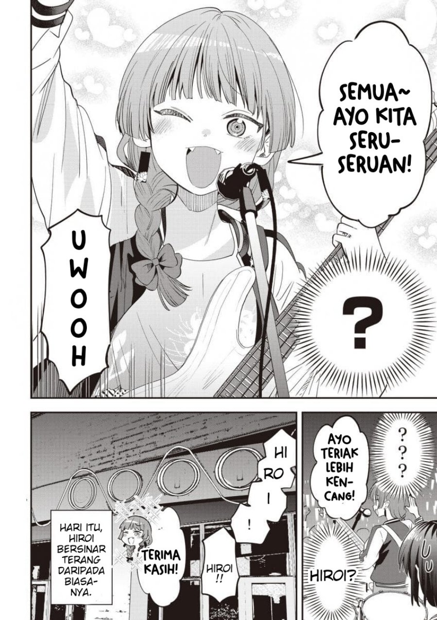 Bocchi the Rock! Gaiden: Kikuri Hiroi's Heavy Drinking Diary Chapter 64 - Page 20
