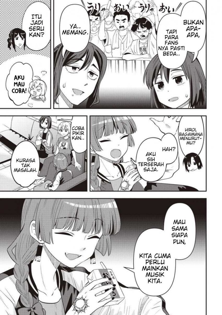 Bocchi the Rock! Gaiden: Kikuri Hiroi's Heavy Drinking Diary Chapter 64 - Page 3