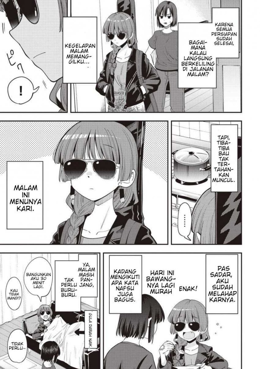 Bocchi the Rock! Gaiden: Kikuri Hiroi's Heavy Drinking Diary Chapter 65 - Page 9