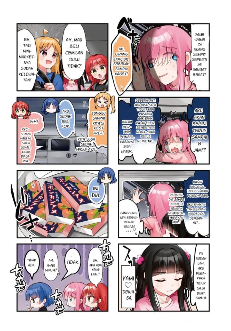 Baca Bocchi the Rock! - Chapter 94 halaman 2