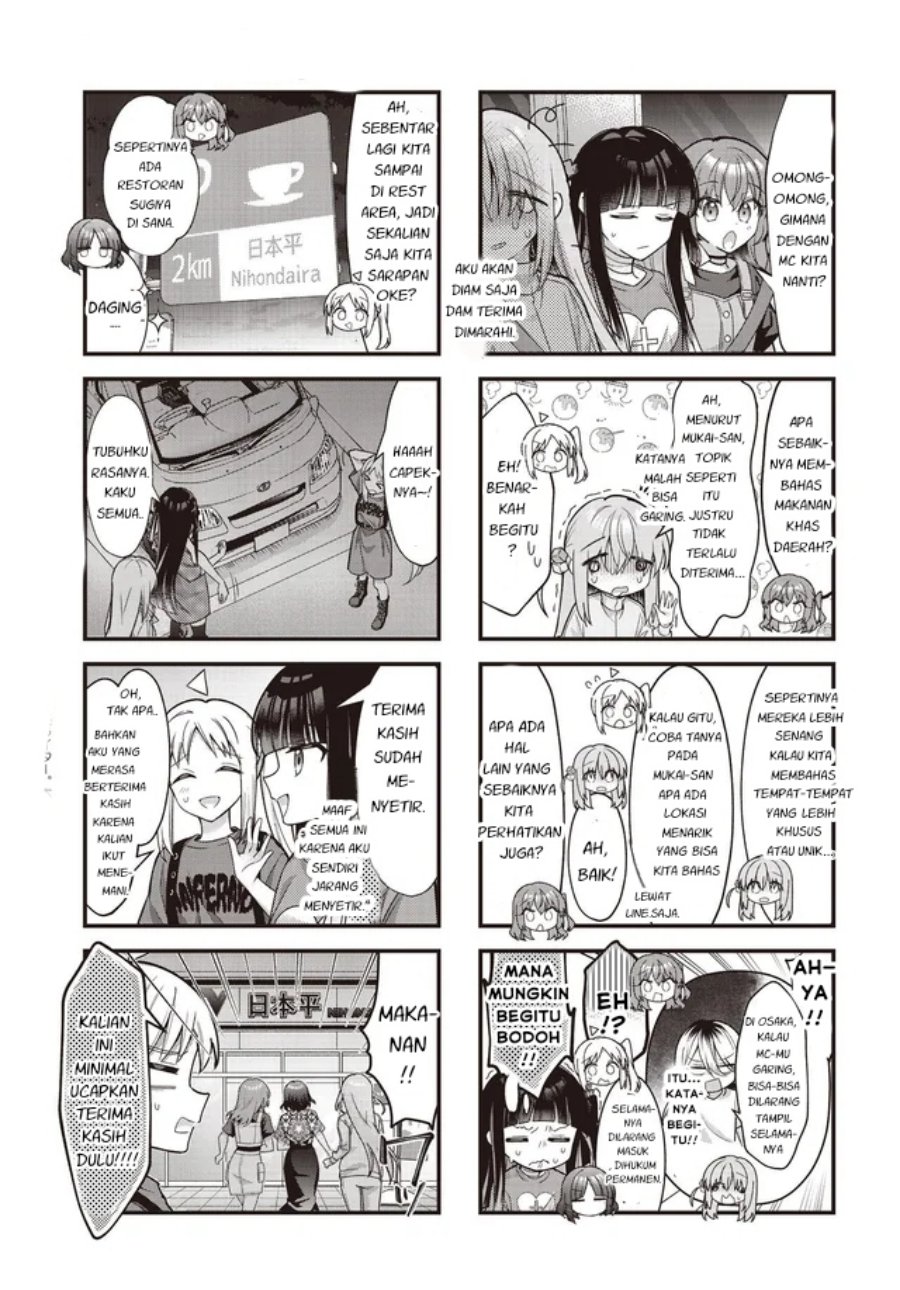 Baca Bocchi the Rock! - Chapter 94 halaman 5