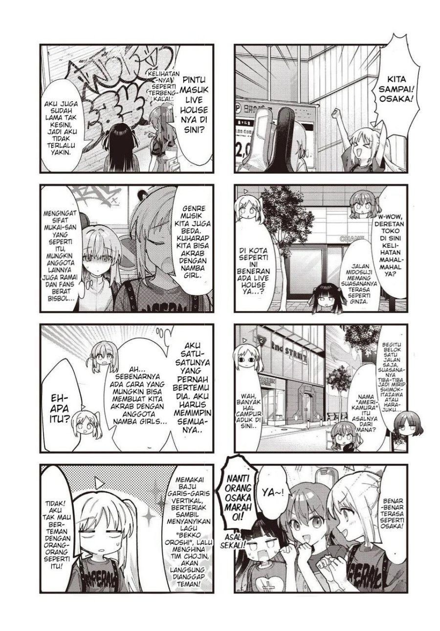 Baca Bocchi the Rock! - Chapter 95 halaman 2