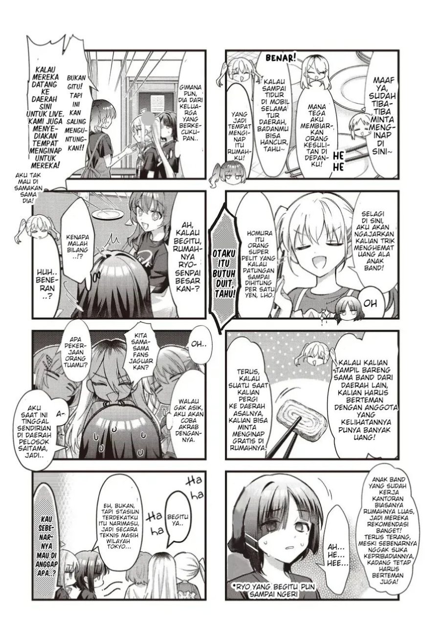 Bocchi the Rock! Chapter 97 - Page 2
