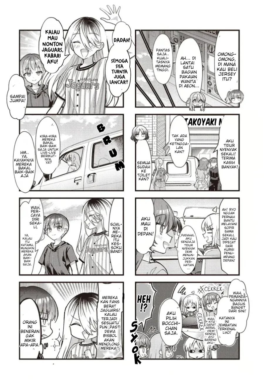 Bocchi the Rock! Chapter 97 - Page 6