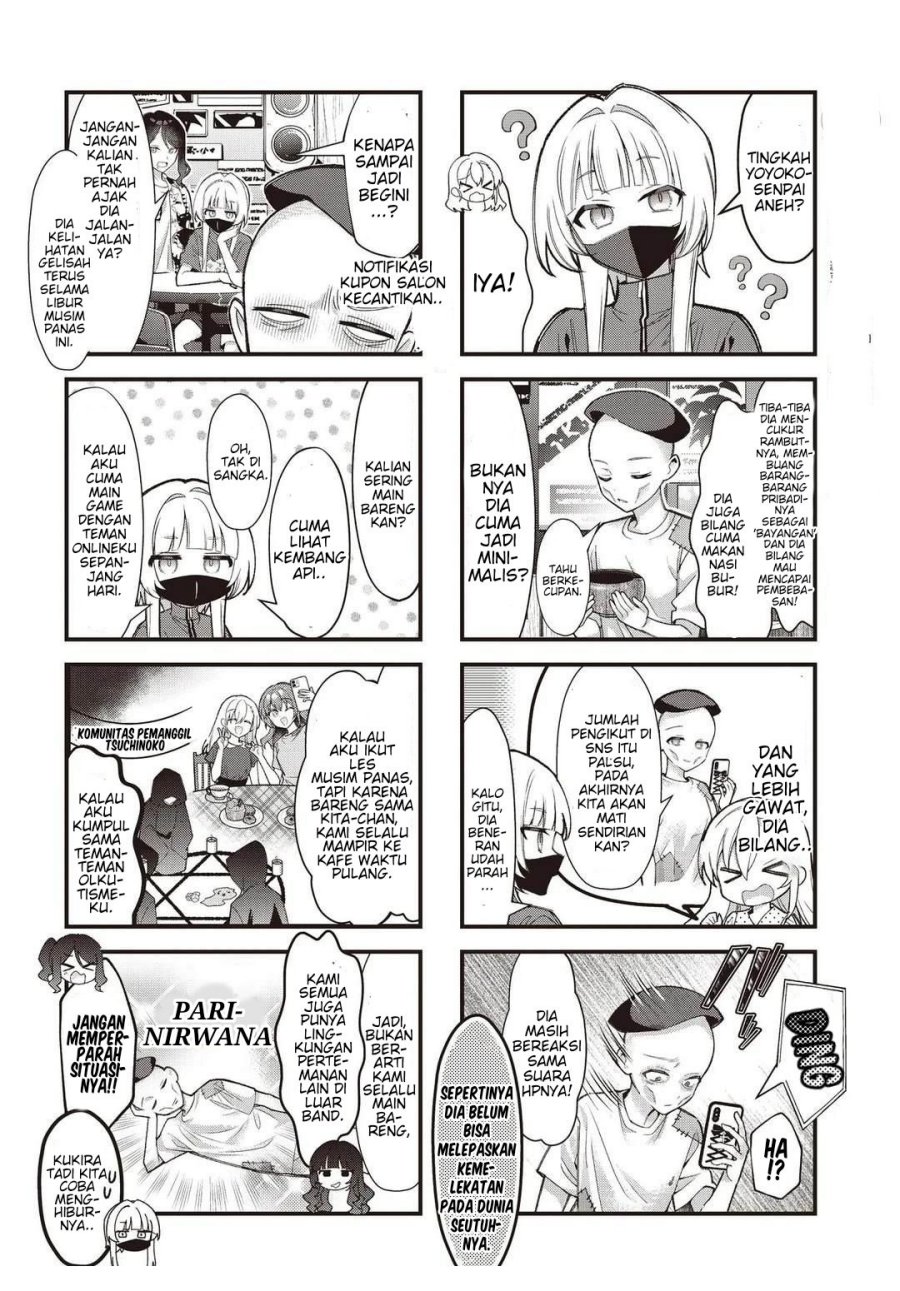 Bocchi the Rock! Chapter 98 - Page 2