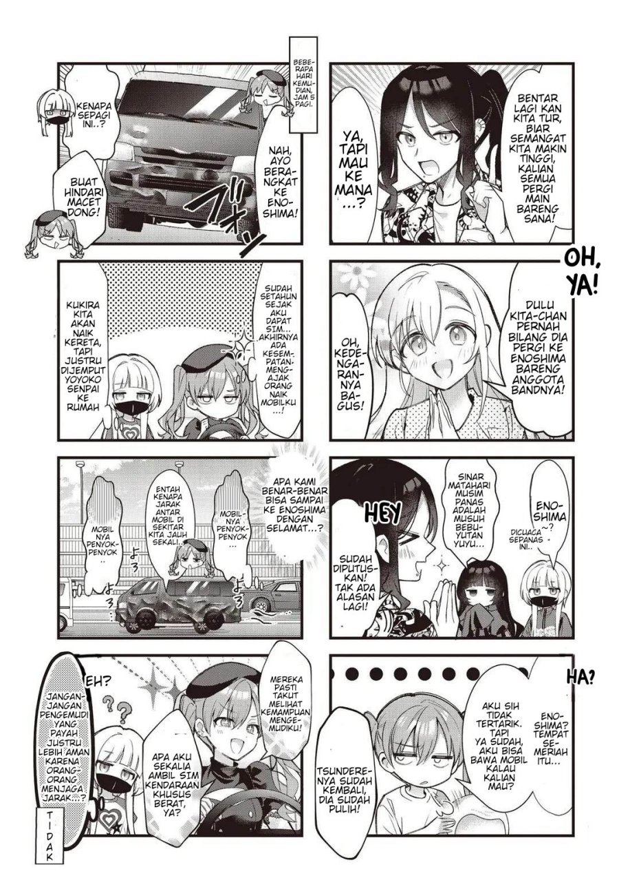 Bocchi the Rock! Chapter 98 - Page 3