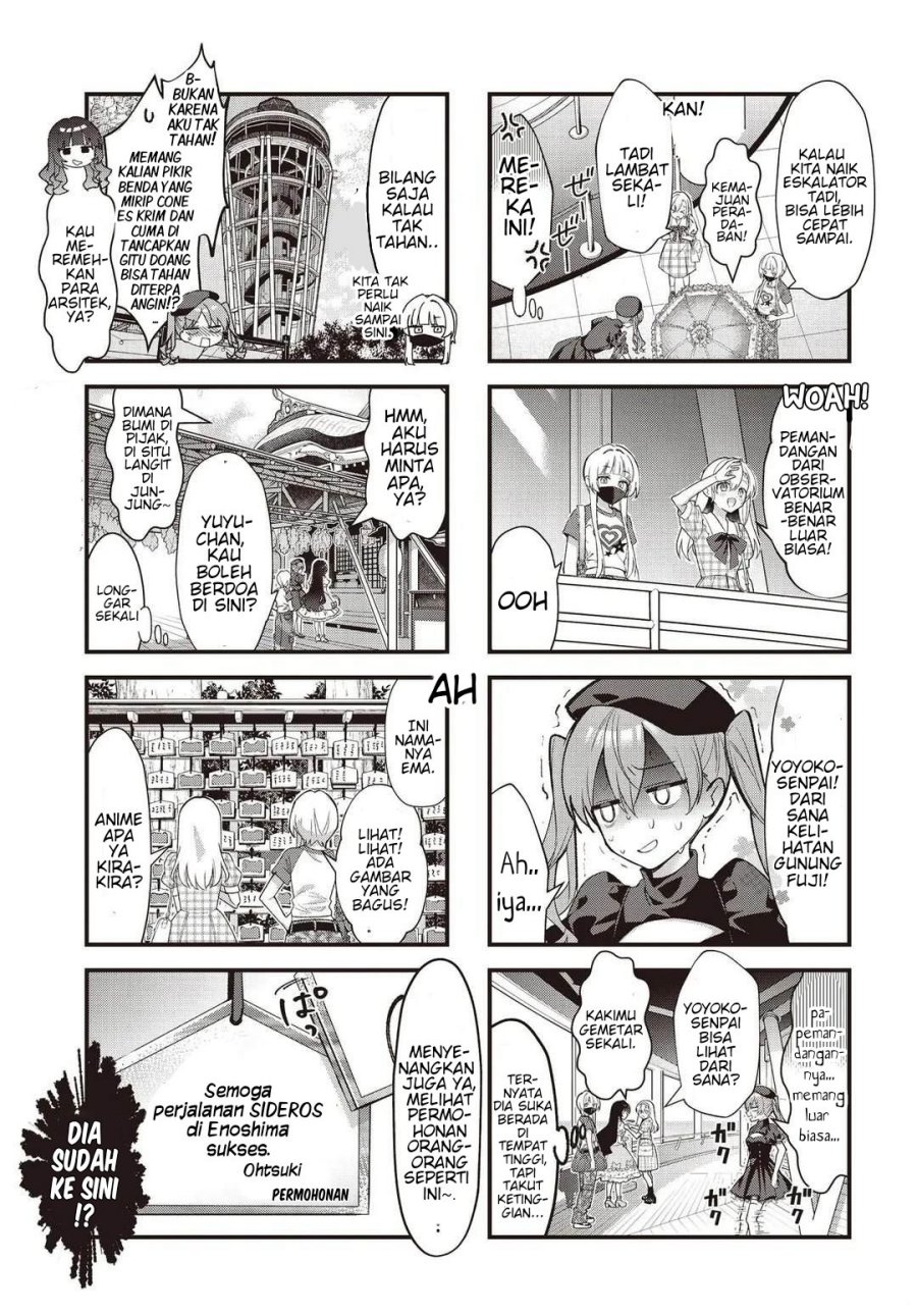 Bocchi the Rock! Chapter 98 - Page 5