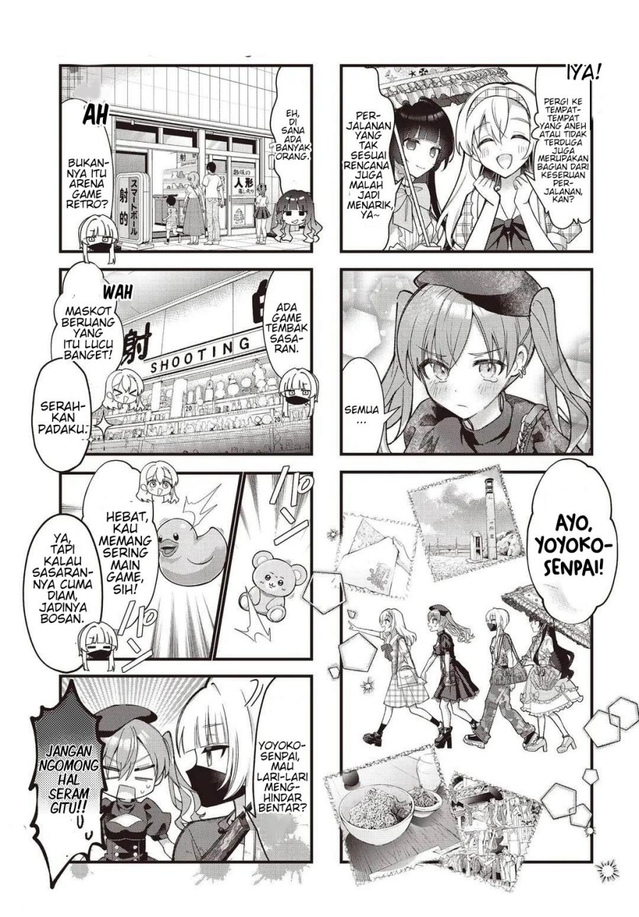Bocchi the Rock! Chapter 98 - Page 7