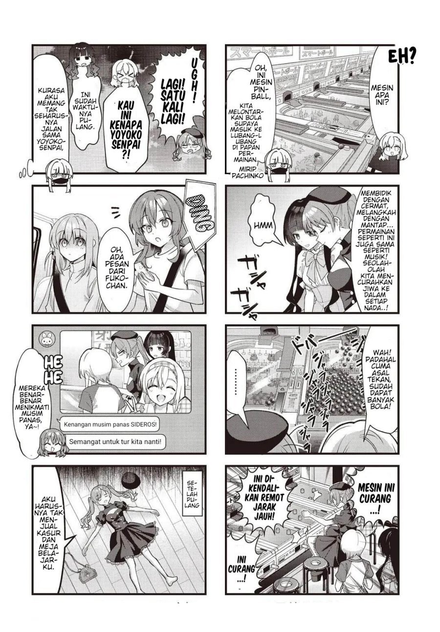 Bocchi the Rock! Chapter 98 - Page 8