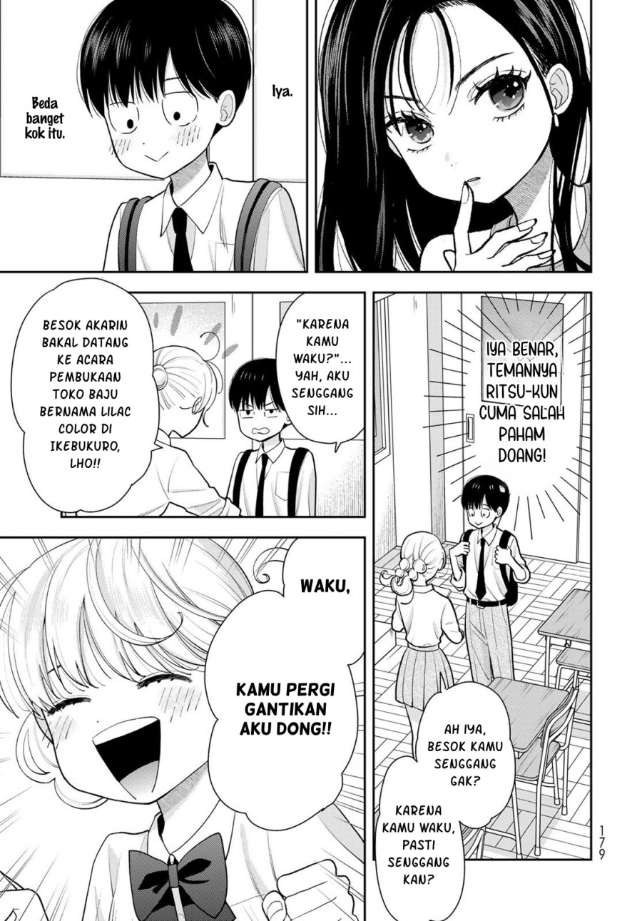 Boku dake ga Shitterun Daze Chapter 10 - Page 10