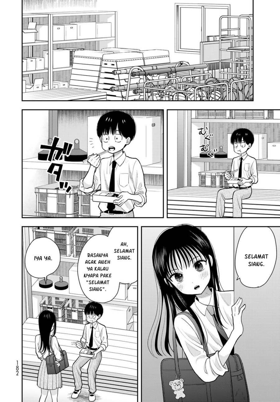 Boku dake ga Shitterun Daze Chapter 10 - Page 13