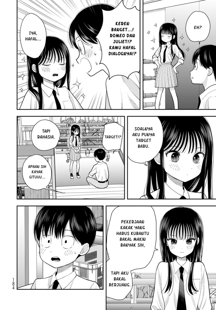 Boku dake ga Shitterun Daze Chapter 10 - Page 15