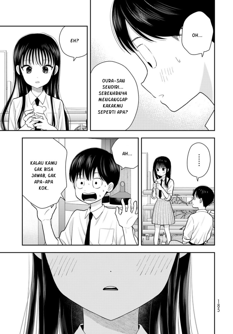 Boku dake ga Shitterun Daze Chapter 10 - Page 16