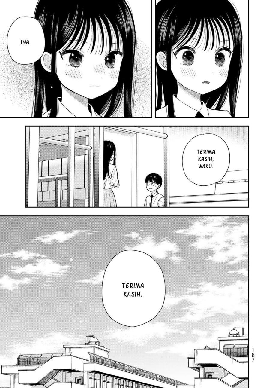 Boku dake ga Shitterun Daze Chapter 10 - Page 18