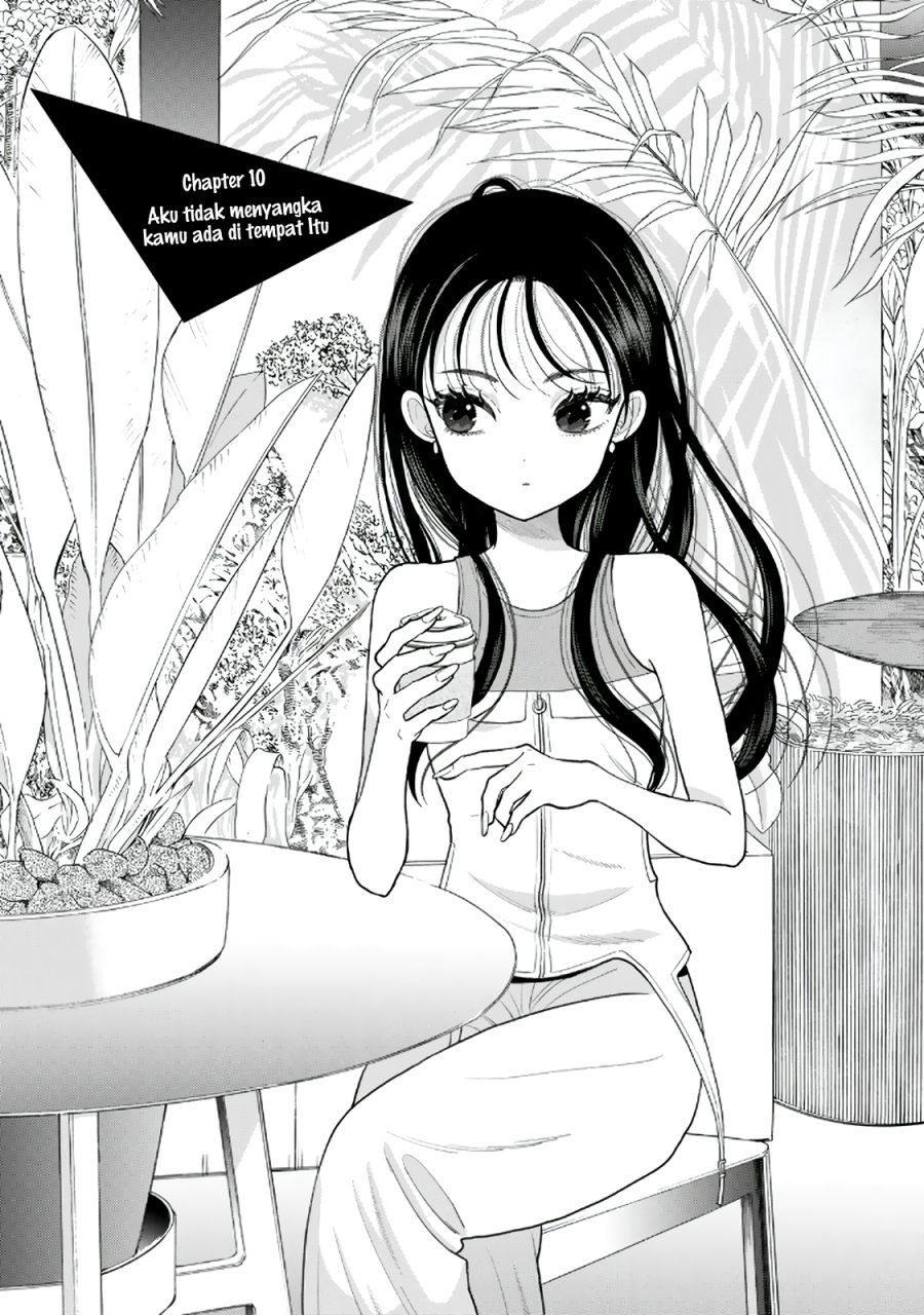 Boku dake ga Shitterun Daze Chapter 10 - Page 2