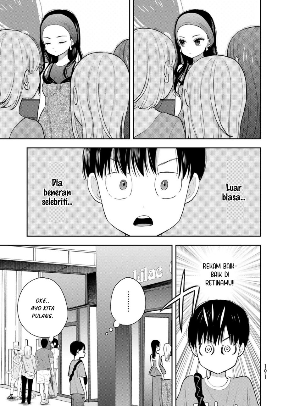 Boku dake ga Shitterun Daze Chapter 10 - Page 22